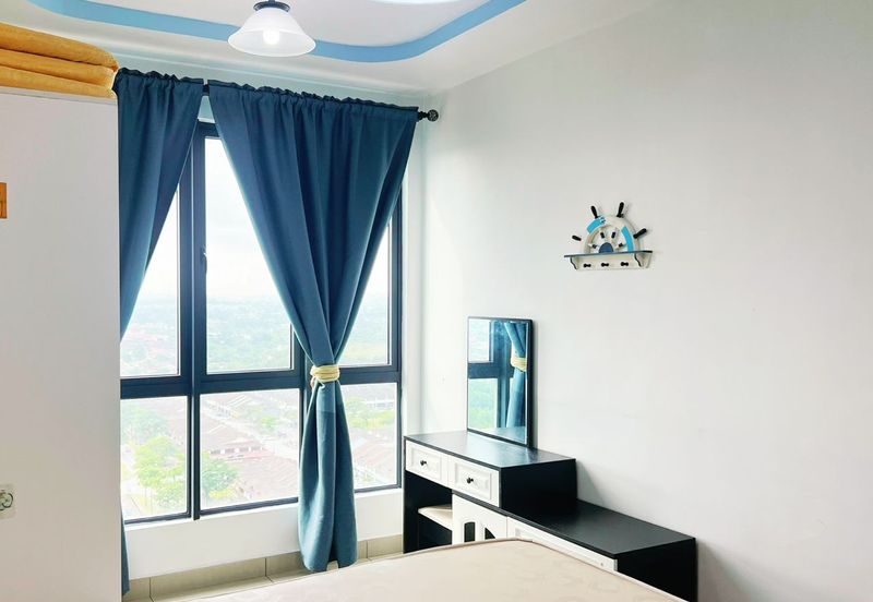 KSL Avery Park Studio Apartment