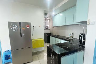 KSL Avery Park Studio Apartment