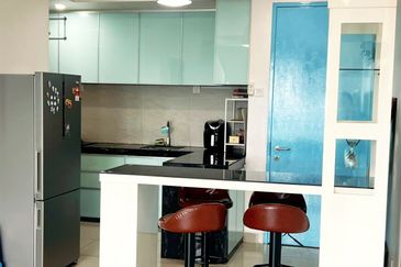 KSL Avery Park Studio Apartment