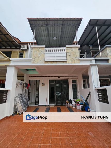 Taman Jaya Putra Double Storey Terrace House , Johor, Johor Bahru