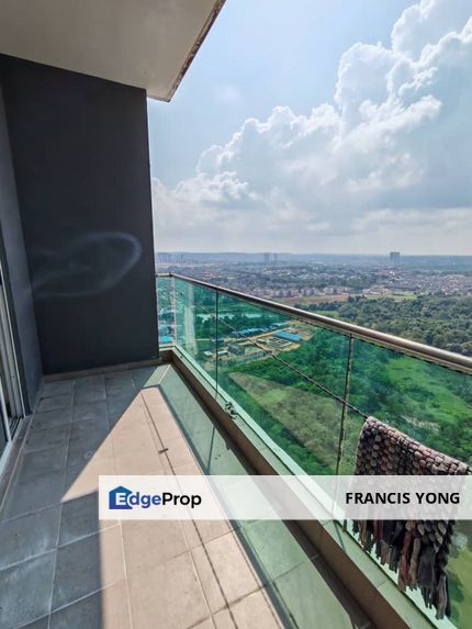 D'Calton Seaview Residences 3B2B High Floor Apartment, Johor, Masai