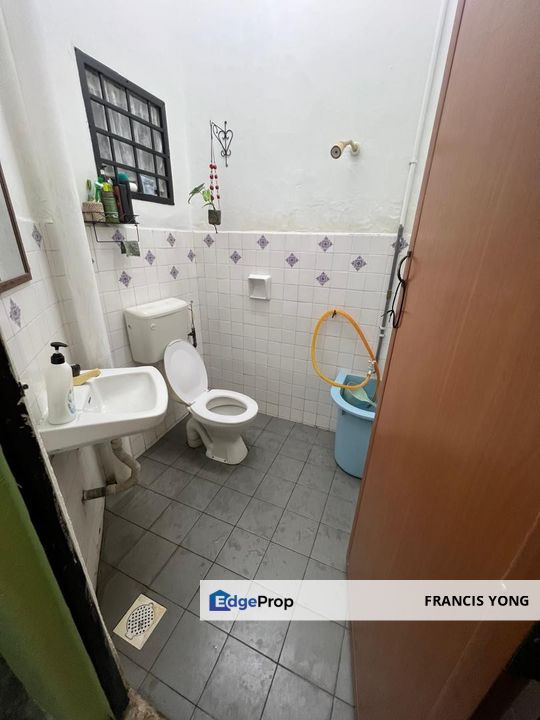 Taman Puteri Wangsa Single Storey Terrace House, Johor, Ulu Tiram