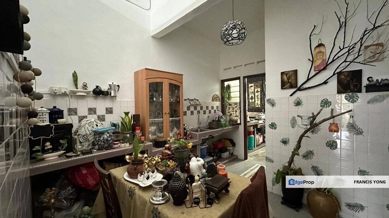 Taman Puteri Wangsa Single Storey Terrace House, Johor, Ulu Tiram