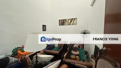 Taman Puteri Wangsa Single Storey Terrace House, Johor, Ulu Tiram