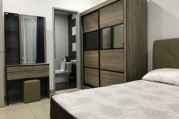 Austin Regency 2+1B2B Apartment