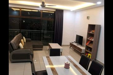 Austin Regency 2+1B2B Apartment