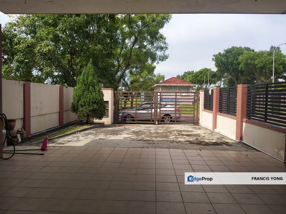 Taman Setia Indah Double Storey Terrace House, Johor, Johor Bahru
