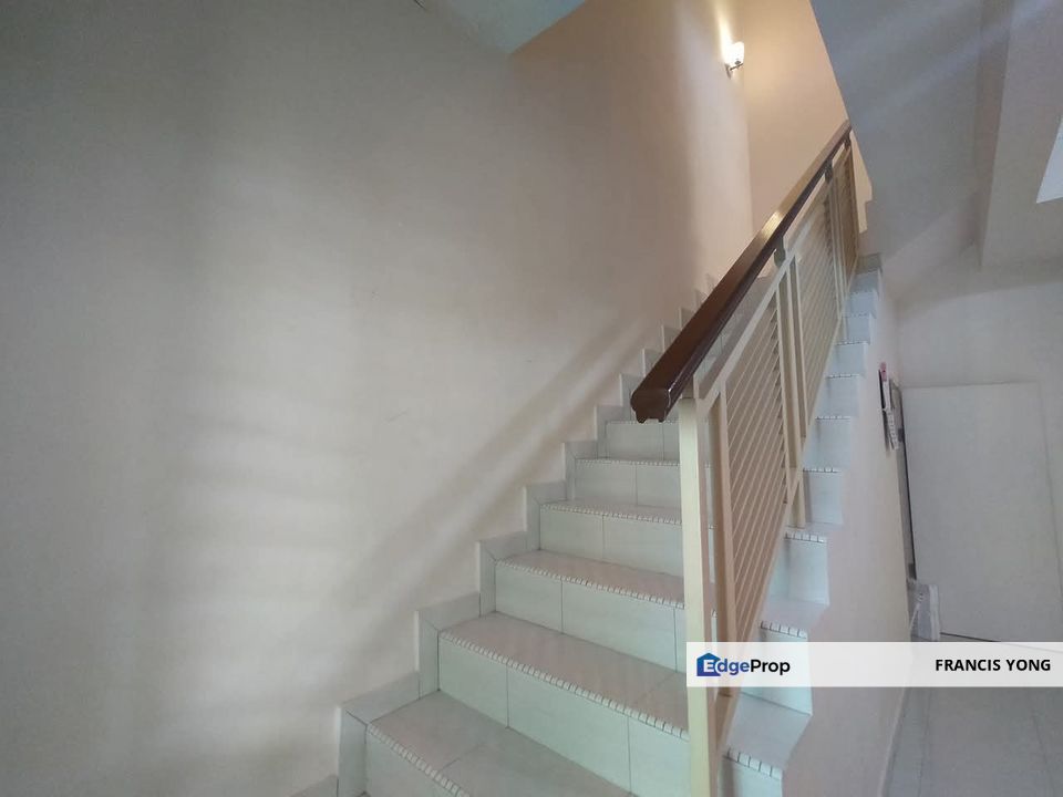 Taman Setia Indah Double Storey Terrace House, Johor, Johor Bahru