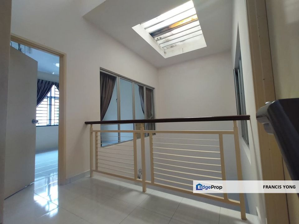 Taman Setia Indah Double Storey Terrace House, Johor, Johor Bahru