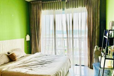 Teega Suites @ Puteri Harbour