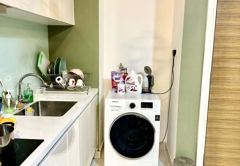 Teega Suites @ Puteri Harbour