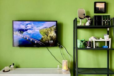 Teega Suites @ Puteri Harbour