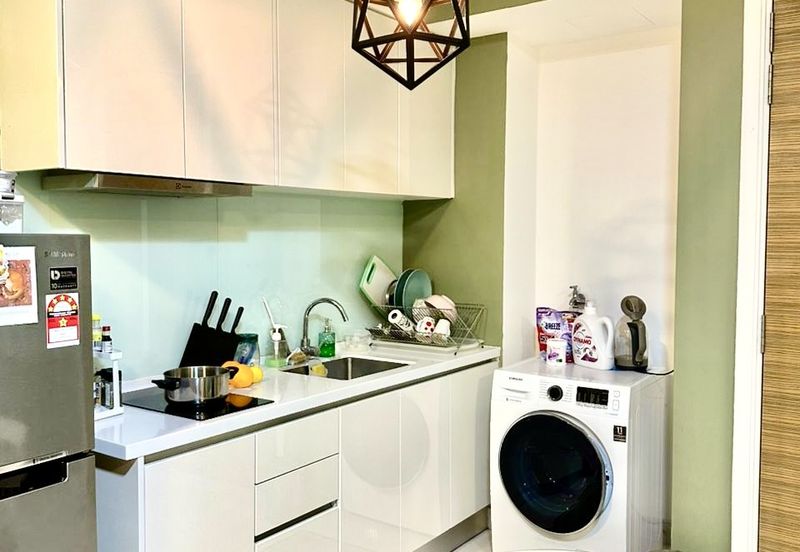 Teega Suites @ Puteri Harbour