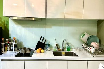 Teega Suites @ Puteri Harbour