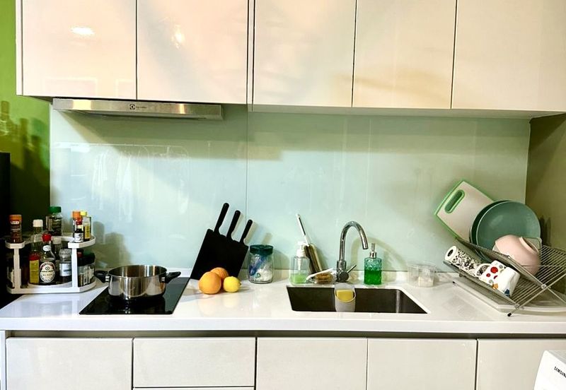 Teega Suites @ Puteri Harbour