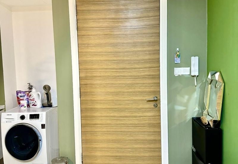 Teega Suites @ Puteri Harbour