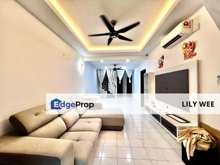 1.5 Storey Terrace at Perling, Iskandar Puteri, Johor, Johor Bahru