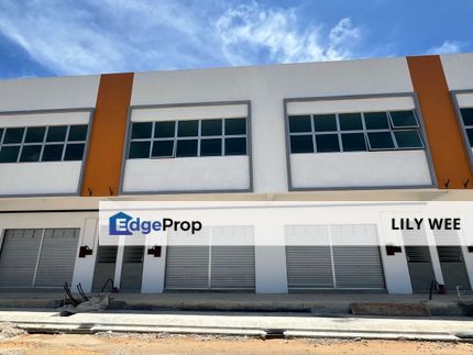 Pulai Mutiara Shoplot (Brand New Unit), Johor, Johor Bahru