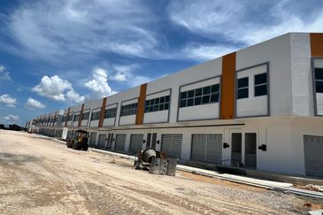 Taman Pulai Mutiara @ Iskandar Puteri