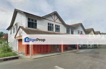Senai Single Storey Shoplot , Johor, Kulai