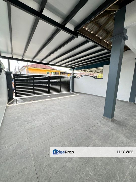 Taman Kota Masai Single Storey  Renovated  House , Johor, Pasir Gudang