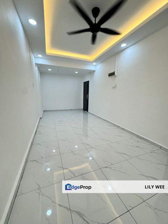 Taman Kota Masai Single Storey  Renovated  House , Johor, Pasir Gudang