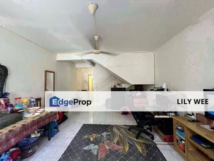 Skudai Medium Cost Double Storey House , Johor, Skudai