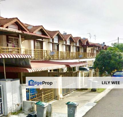 Double Storey Terrace House , Johor, Pasir Gudang
