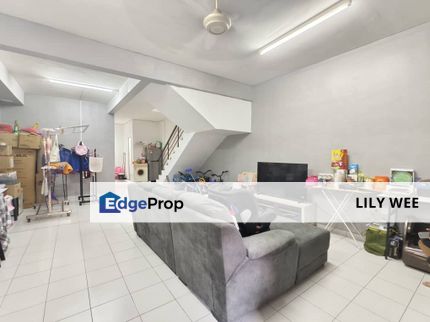 Double Storey renovated unit , Johor, Pasir Gudang