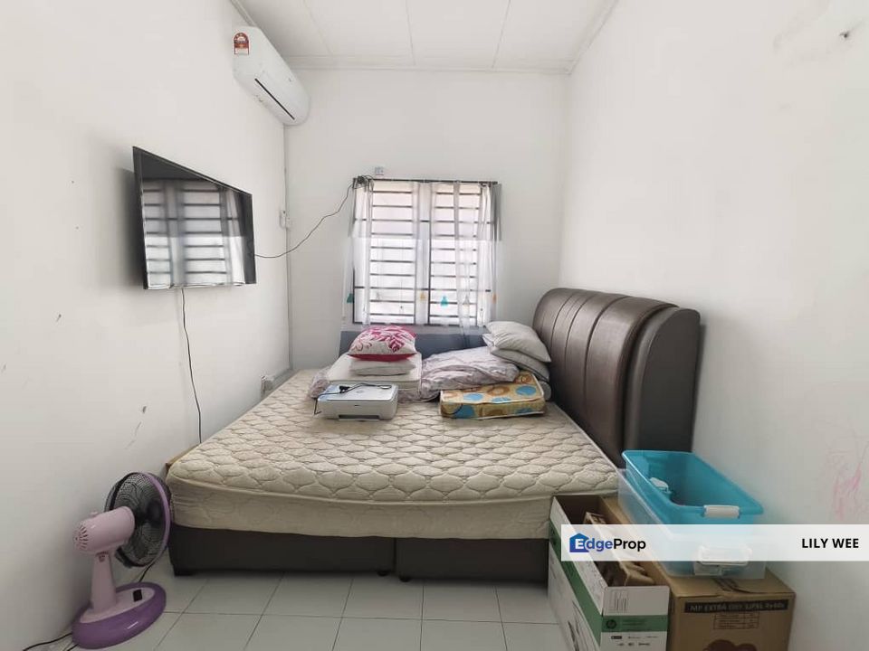 Double Storey renovated unit , Johor, Pasir Gudang