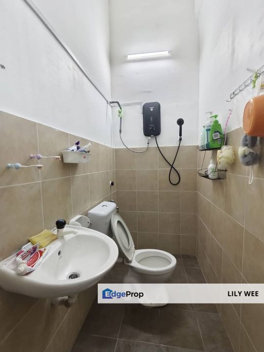 Double Storey renovated unit , Johor, Pasir Gudang