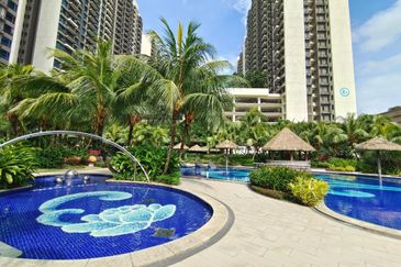 Country Garden Central Park Phase 1