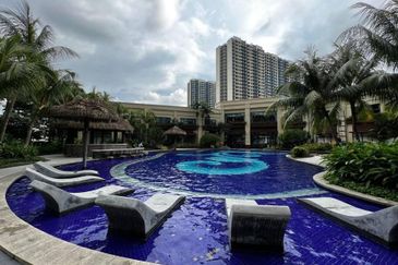 Country Garden Central Park Phase 1