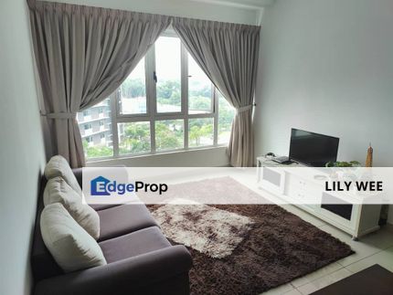 Fully furnished , Johor, Johor Bahru