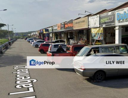 Kulai Simgle Storey Shoplot , Johor, Kulai