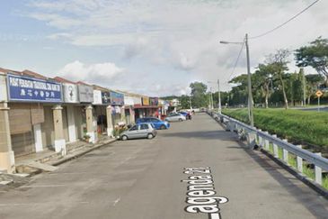 Jalan Lagenda 21 @ Taman Lagenda Putra