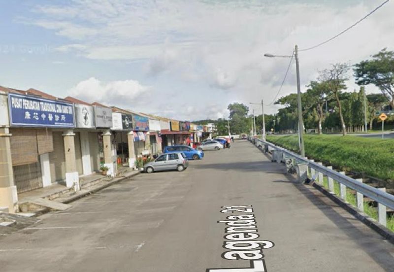 Jalan Lagenda 21 @ Taman Lagenda Putra