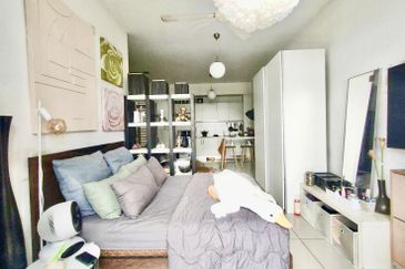 Dedaun Hijau (Greenfield Regency)