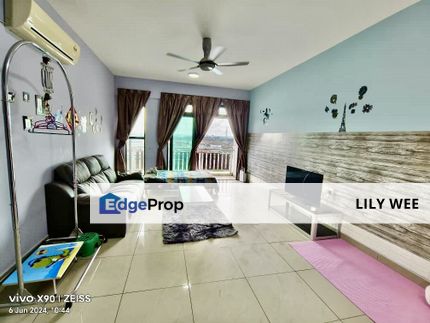 3 bedrooms / 2 carpark lot , Johor, Johor Bahru