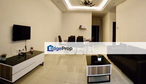 M Condominium / 3 bedrooms , Johor, Johor Bahru