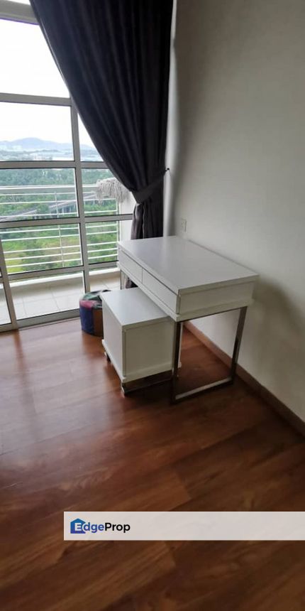 Nusa Height Apartment - Fully furnished , Johor, Gelang Patah