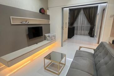 Tropez Residences @ Tropicana Danga Bay