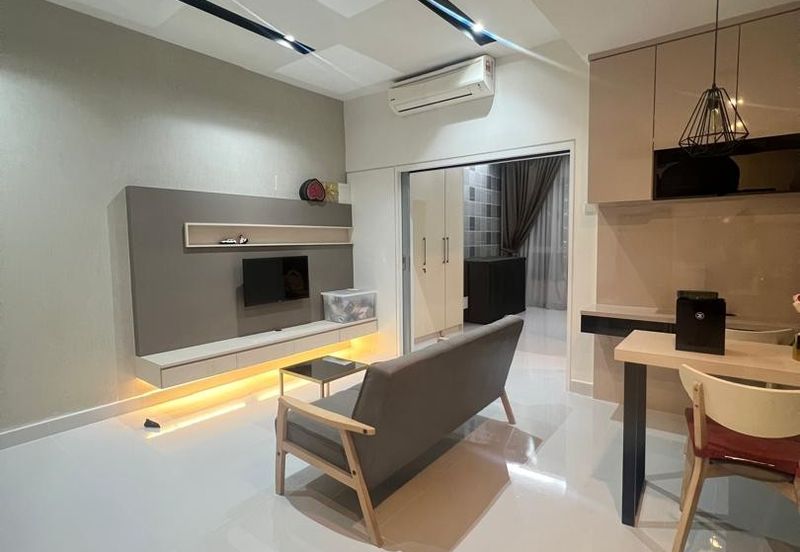 Tropez Residences @ Tropicana Danga Bay