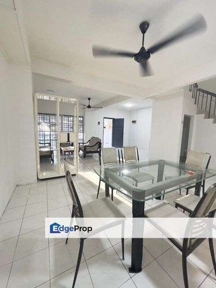 Tmn Sri Putri - Double Storey Terrace House , Johor, Kulai