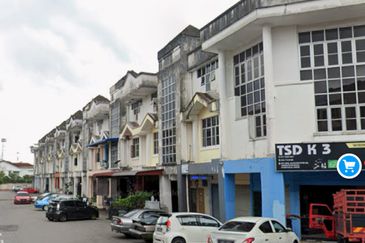 Jalan Sri Putri 4, Taman Putri Kulai