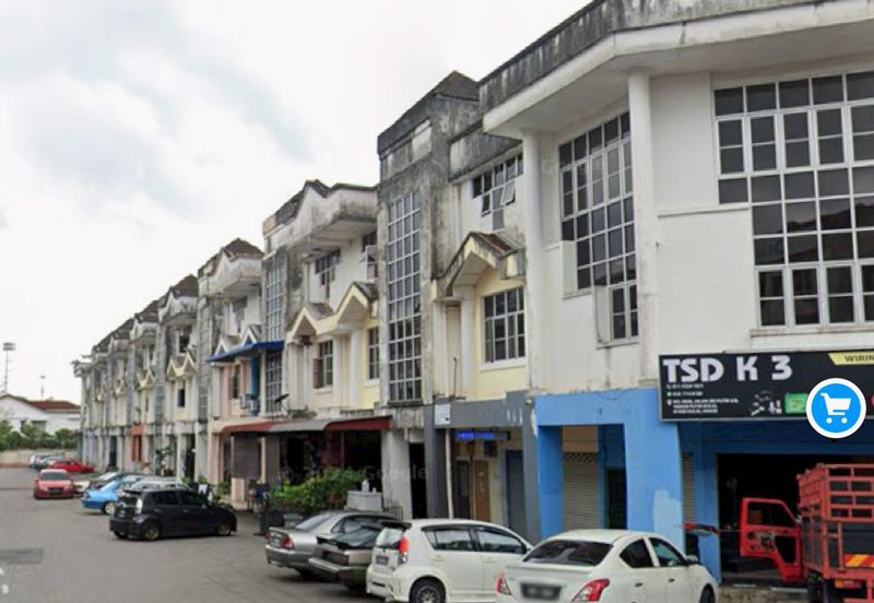 Jalan Sri Putri 4, Taman Putri Kulai