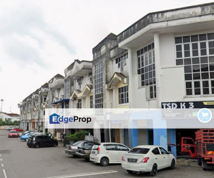 Kulai - 3 Storey Shoplot (ROI 7%), Johor, Kulai