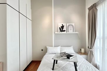 TriTower Residence @ Johor Bahru Sentral