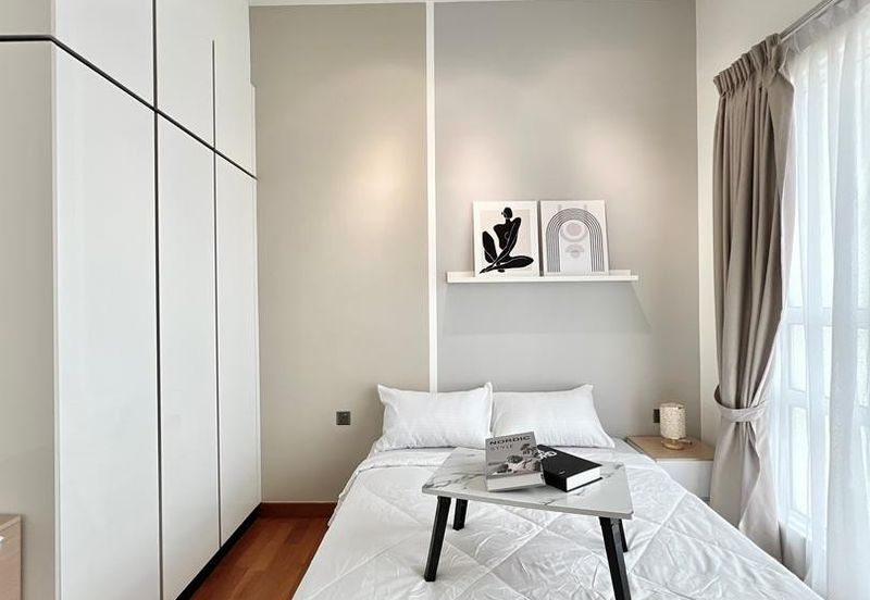 TriTower Residence @ Johor Bahru Sentral