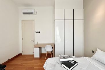 TriTower Residence @ Johor Bahru Sentral